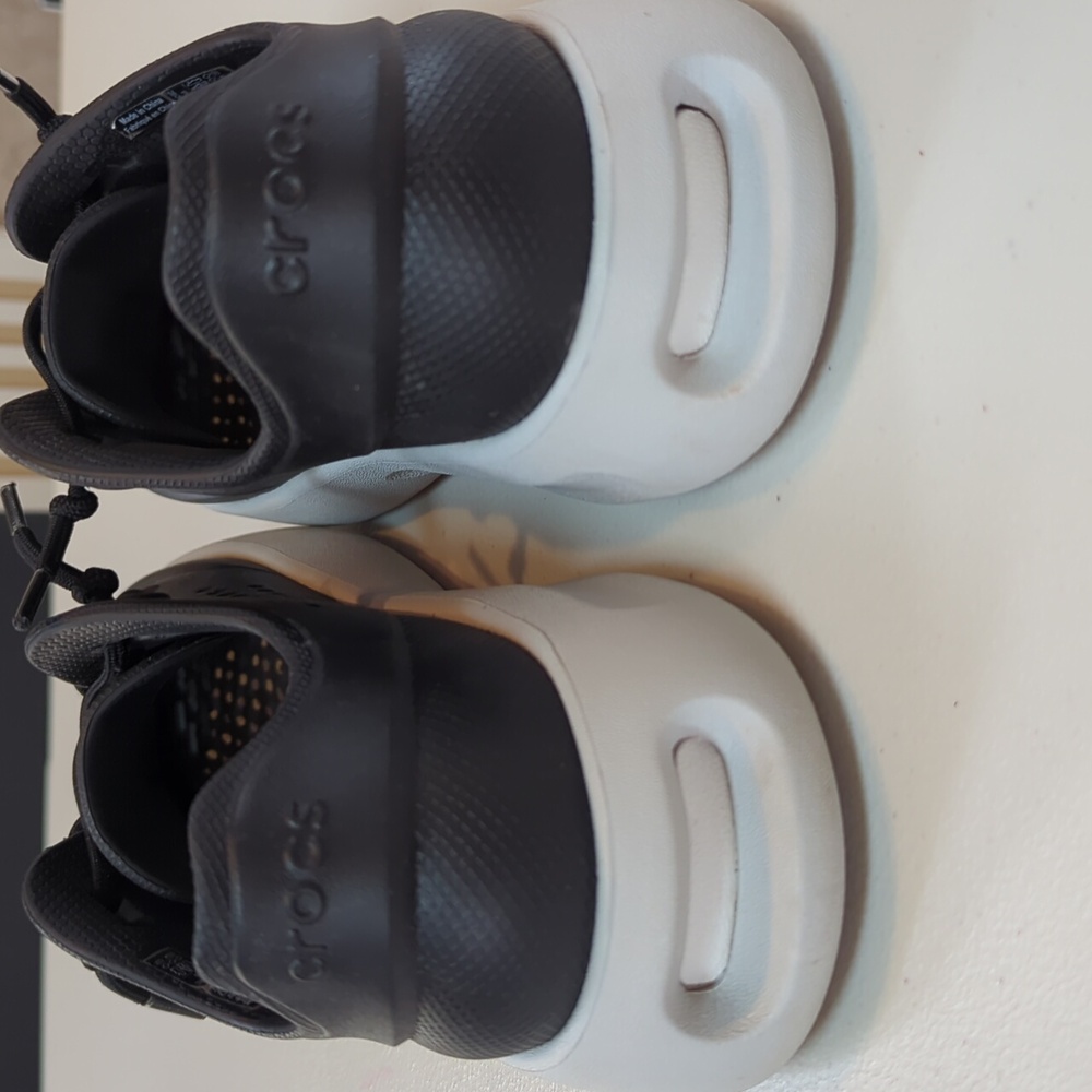 CROCS, Black ,InMotion Literide Pacer  Sz 9 - Picture 7 of 10